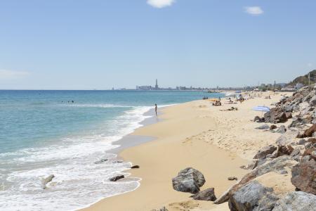 Pis en Lloguer a Montgat Ronda 8 De Març - Montgat Platja
