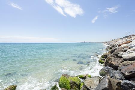Pis en Lloguer a Montgat Ronda 8 De Març - Montgat Platja