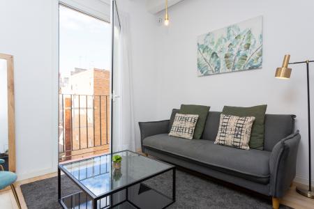 Appartement te huur in Barcelona Riereta - Sant Rafael
