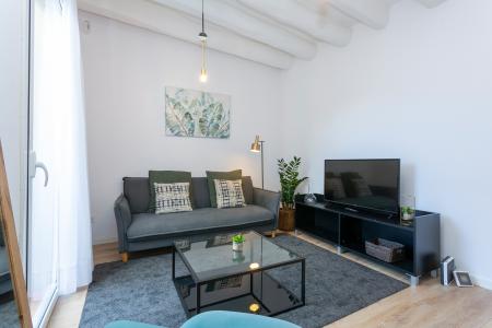 Appartement te huur in Barcelona Riereta - Sant Rafael