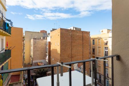 Appartement te huur in Barcelona Riereta - Sant Rafael