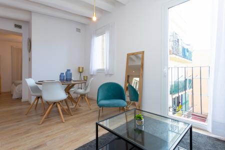 Appartement te huur in Barcelona Riereta - Sant Rafael