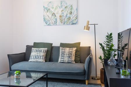 Appartement te huur in Barcelona Riereta - Sant Rafael