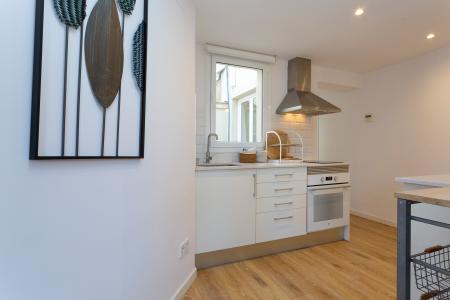 Appartement te huur in Barcelona Riereta - Sant Rafael