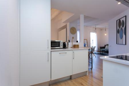 Appartement te huur in Barcelona Riereta - Sant Rafael