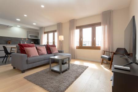 Wohnung zur Miete in Barcelona Aragó - Plaça Doctor Letamendi