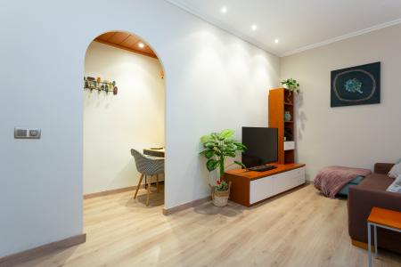 Appartement te huur in Barcelona Navas De Tolosa - Avinguda Meridiana