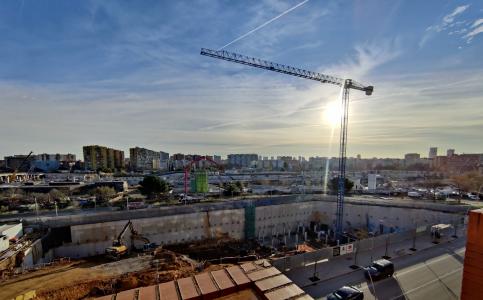 Pis en Lloguer a Barcelona Ciutat D' Elx - Sagrera