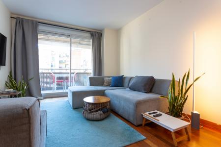 Pis en Lloguer a Barcelona Sepulveda - Villarroel (max 4 Months)