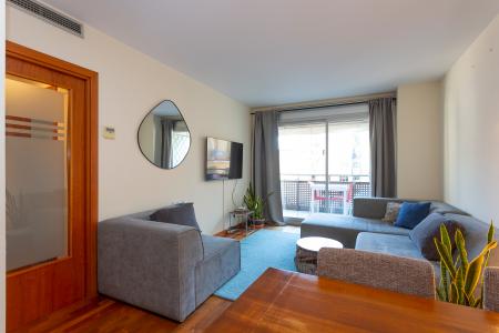 Pis en Lloguer a Barcelona Sepulveda - Villarroel (max 4 Months)