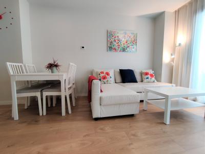 Bonito piso de alquiler en el Eixample