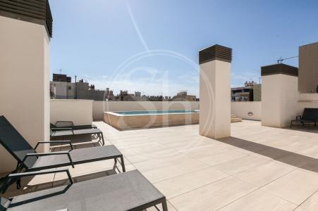 Bonito piso de alquiler en el Eixample