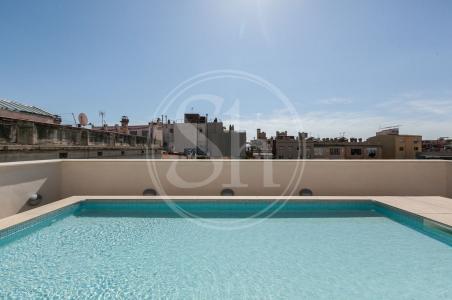 Bonito piso de alquiler en el Eixample