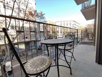 Bonito piso de alquiler en el Eixample