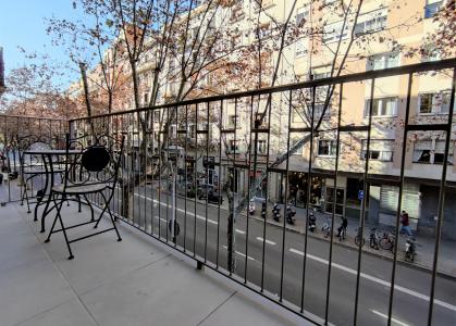 Bonito piso de alquiler en el Eixample