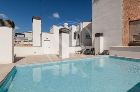 Bonito piso de alquiler en el Eixample