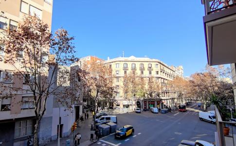 Bonito piso de alquiler en el Eixample
