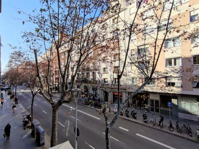Bonito piso de alquiler en el Eixample