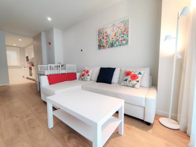 Bonito piso de alquiler en el Eixample