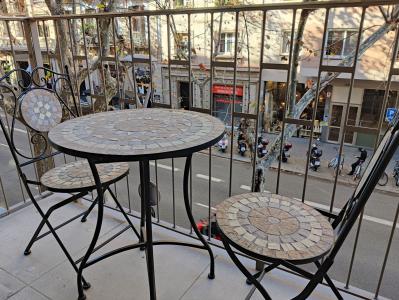 Bonito piso de alquiler en el Eixample