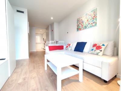 Bonito piso de alquiler en el Eixample