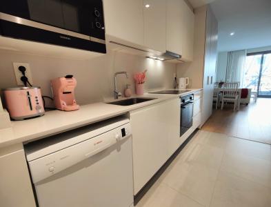 Bonito piso de alquiler en el Eixample