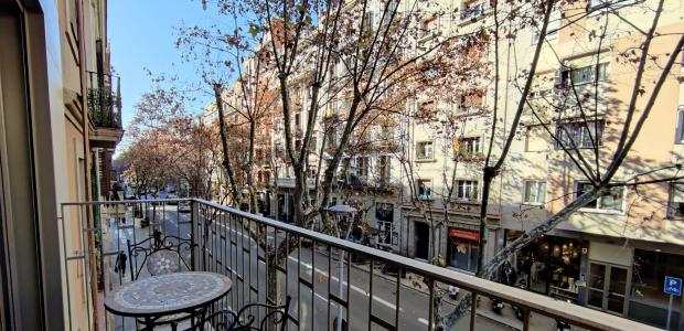 Bonito piso de alquiler en el Eixample