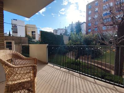 Fantástico piso de alquiler en el Guinardó