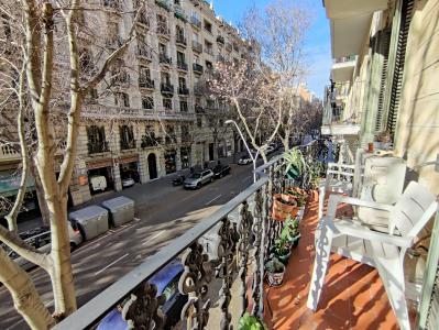 Apartment for Rent in Barcelona Rocafort - Gran Via