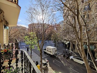 Apartment for Rent in Barcelona Rocafort - Gran Via