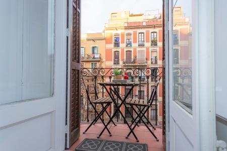 Appartement te huur in Barcelona Viladomat - Parlament