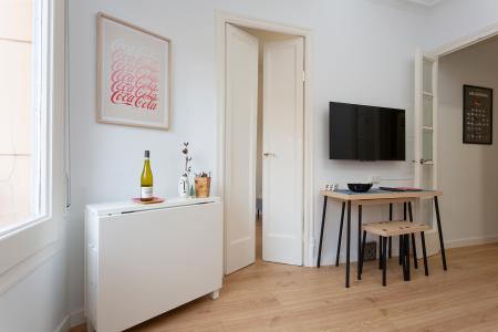 Appartement te huur in Barcelona Viladomat - Parlament