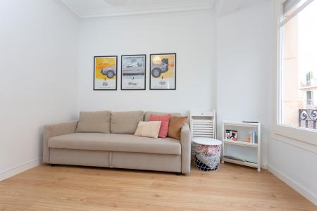 Appartement te huur in Barcelona Viladomat - Parlament