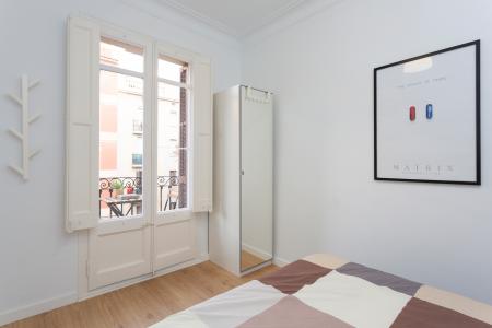 Appartement te huur in Barcelona Viladomat - Parlament