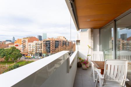Appartement à louer à Barcelona Bac De Roda - Ramon Turró (minimum 6 Months)