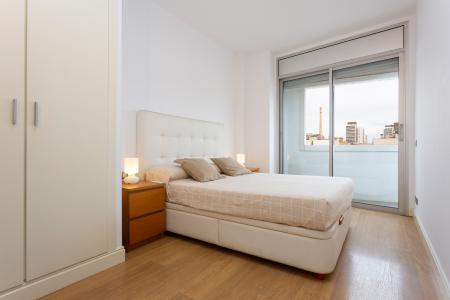 Appartement à louer à Barcelona Bac De Roda - Ramon Turró (minimum 6 Months)