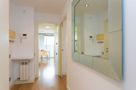 Appartement à louer à Barcelona Bac De Roda - Ramon Turró (minimum 6 Months)