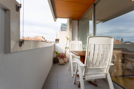 Appartement à louer à Barcelona Bac De Roda - Ramon Turró (minimum 6 Months)