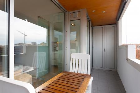 Appartement à louer à Barcelona Bac De Roda - Ramon Turró (minimum 6 Months)