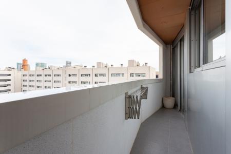 Appartement à louer à Barcelona Bac De Roda - Ramon Turró (minimum 6 Months)