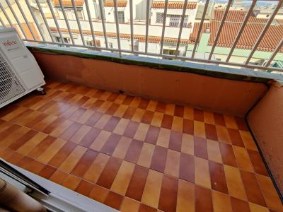 Appartement te huur in Barcelona Passeig Montjuic - Mata