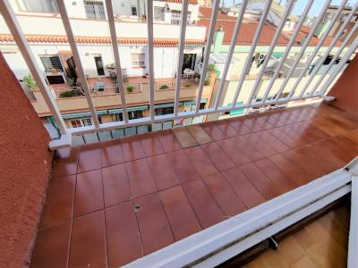 Appartement te huur in Barcelona Passeig Montjuic - Mata