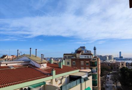 Appartement te huur in Barcelona Passeig Montjuic - Mata