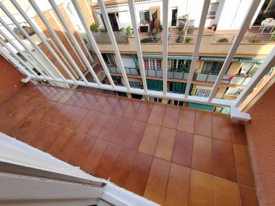 Appartement te huur in Barcelona Passeig Montjuic - Mata