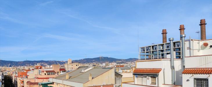 Appartement te huur in Barcelona Passeig Montjuic - Mata