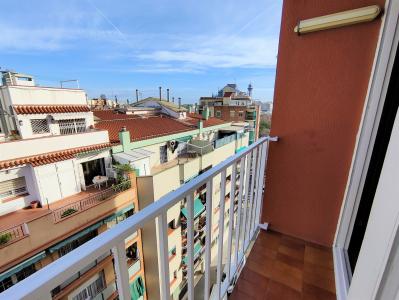 Appartement te huur in Barcelona Passeig Montjuic - Mata