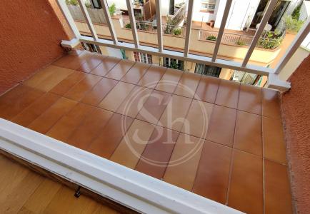 Appartement te huur in Barcelona Passeig Montjuic - Mata