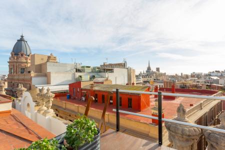 Pis en Lloguer a Barcelona Santa Anna - Portal De L'Àngel