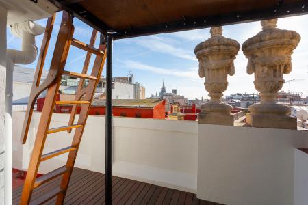 Pis en Lloguer a Barcelona Santa Anna - Portal De L'Àngel