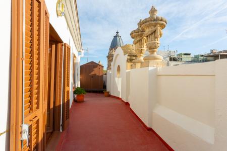 Pis en Lloguer a Barcelona Santa Anna - Portal De L'Àngel